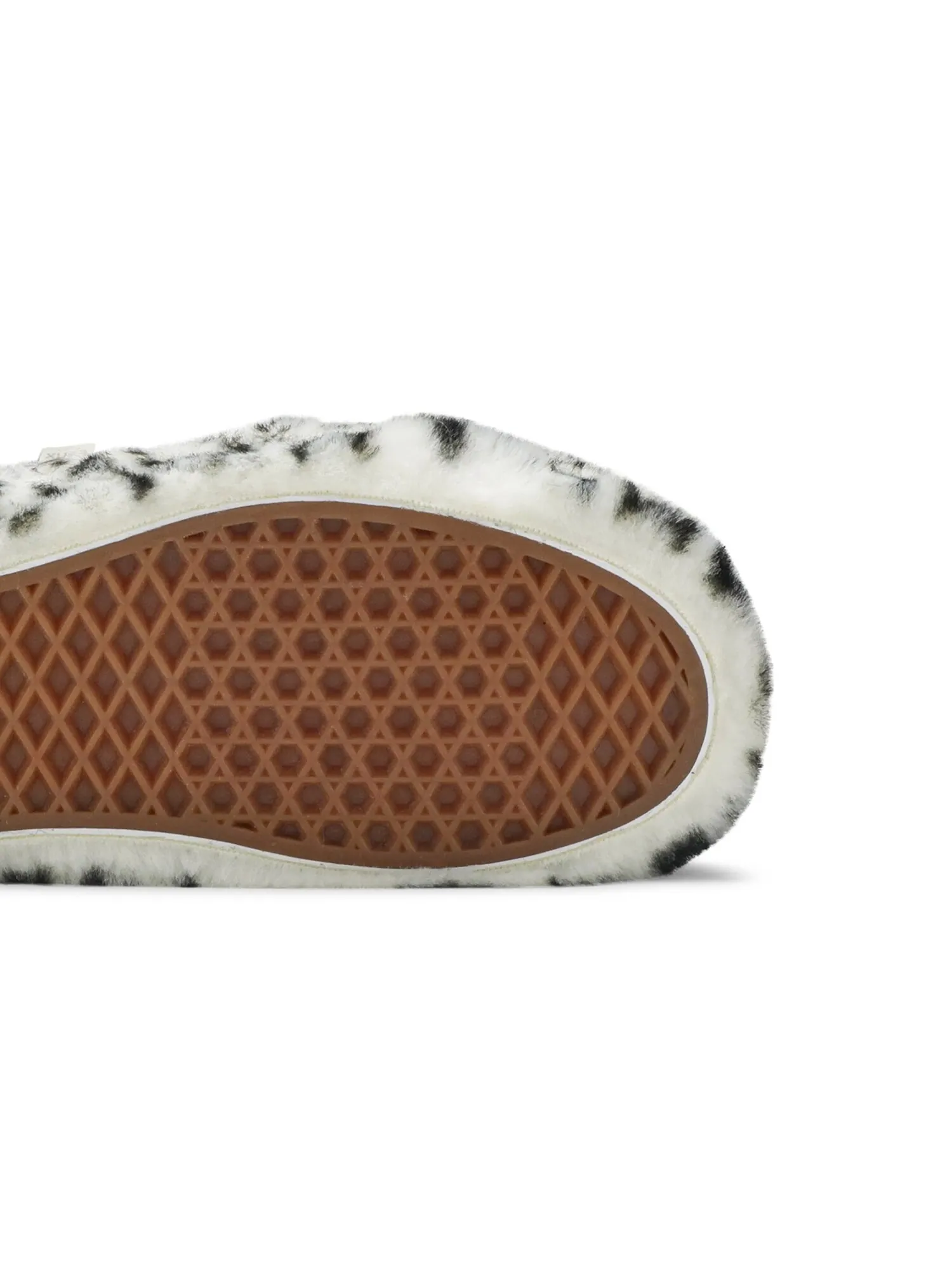 Классическая слипоны на платформе Sandy Liang x Wmns Vans — изображение 5 из 8, белый
