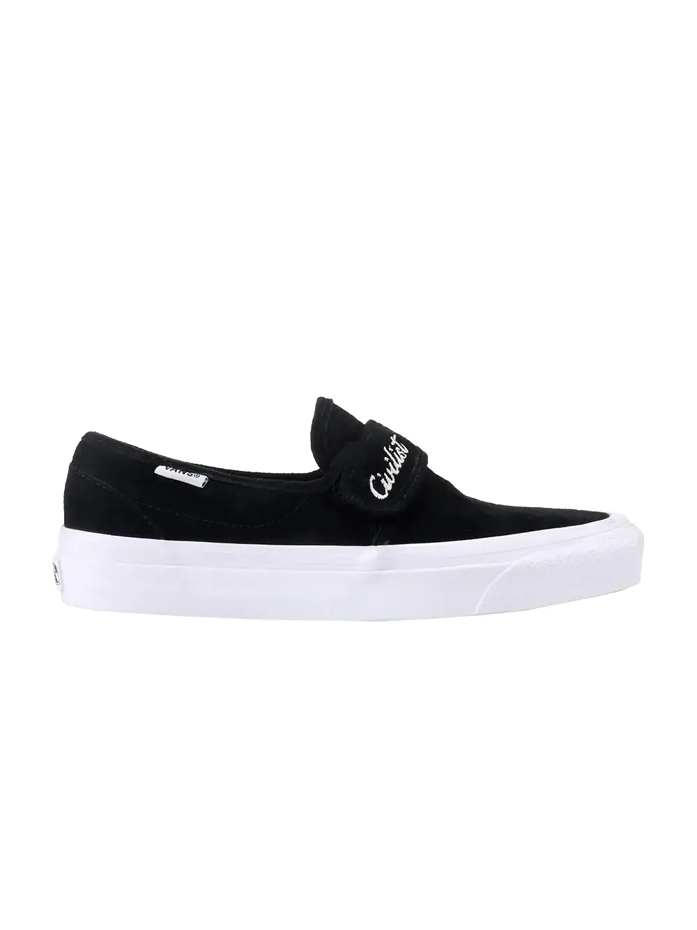 Civilist Berlin x Слипоны 47 V DX Vans — изображение 1 из 1, черный/белый