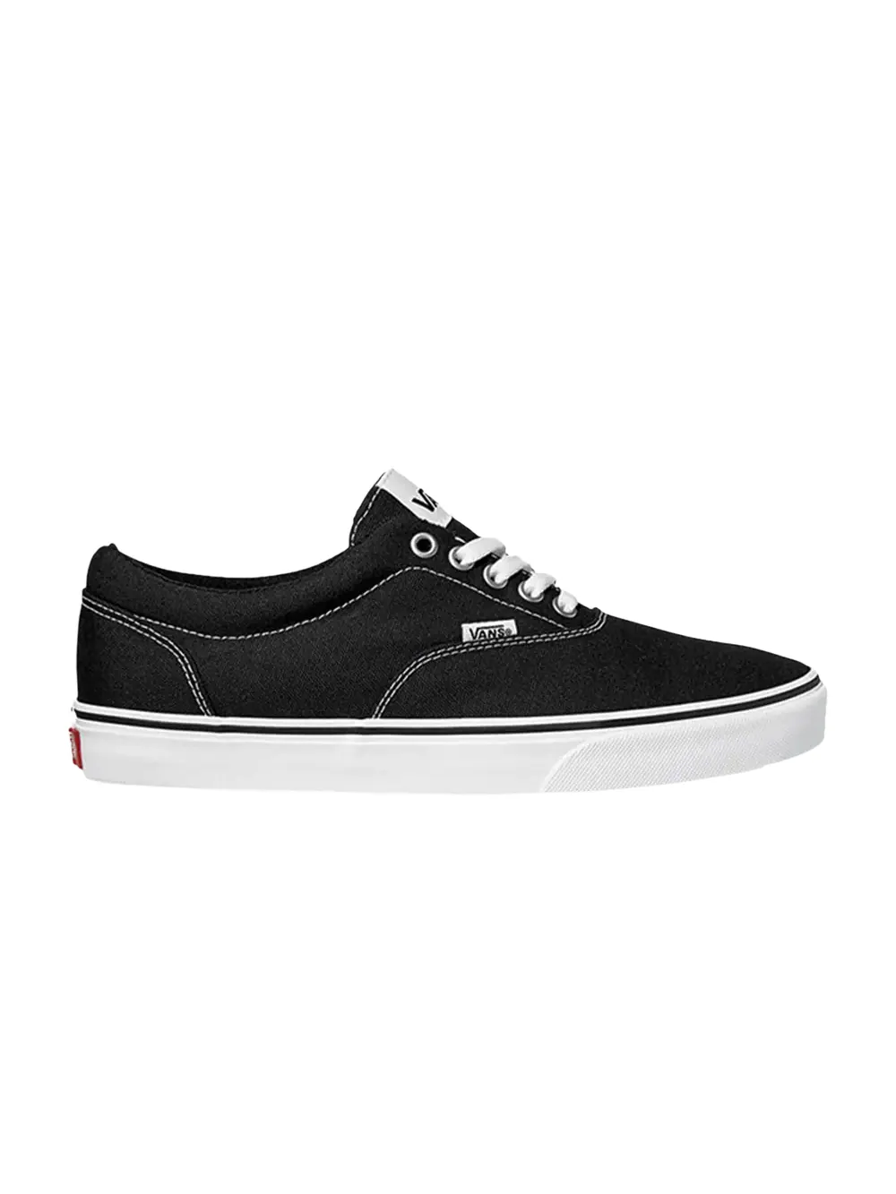 Кроссовки Doheny Vans — изображение 1 из 1, черный/белый