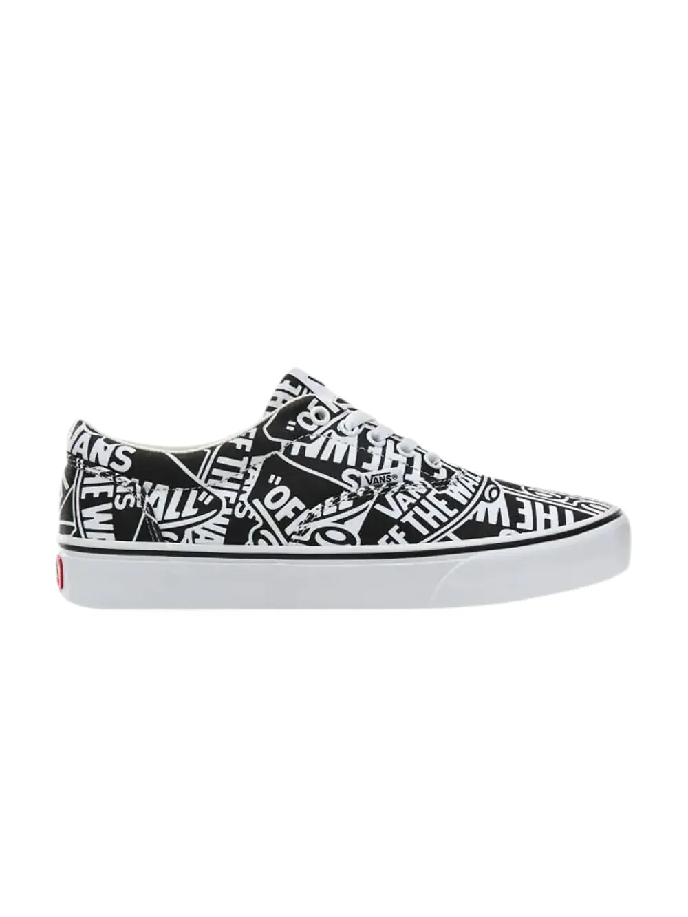 Кроссовки Doheny Vans — изображение 1 из 1, черный/белый