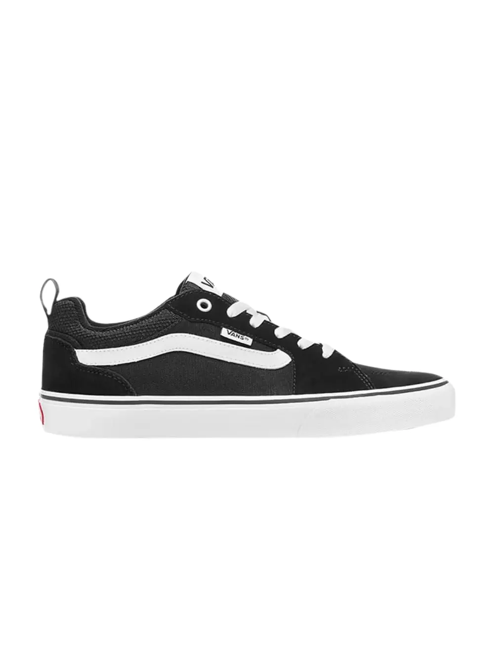 Кроссовки Filmore Vans — изображение 1 из 1, черный/белый