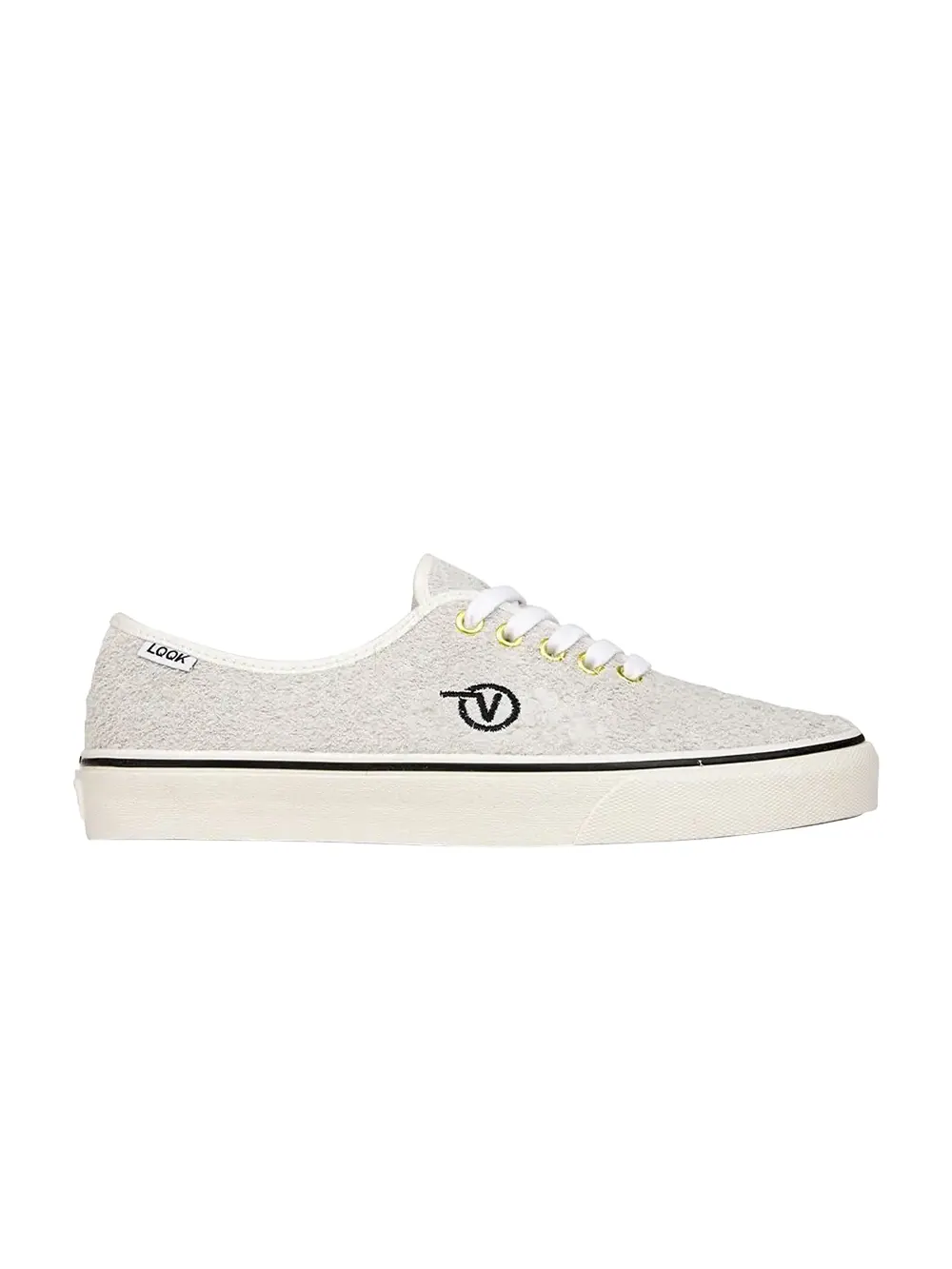 Кроссовки LQQK Studio x Authentic One Piece Vans — изображение 1 из 1, бежевый