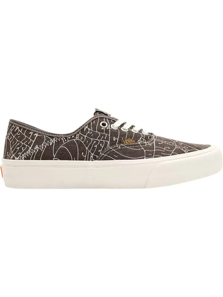 Кеды Vans Tudor x Authentic SF Java — изображение 1 из 1, коричневый