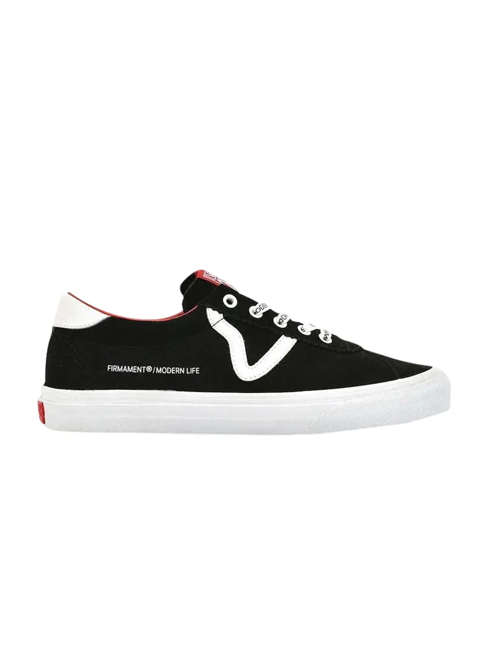 Кроссовки Firmament x Epoch Sport LX Vans — изображение 1 из 1, черный