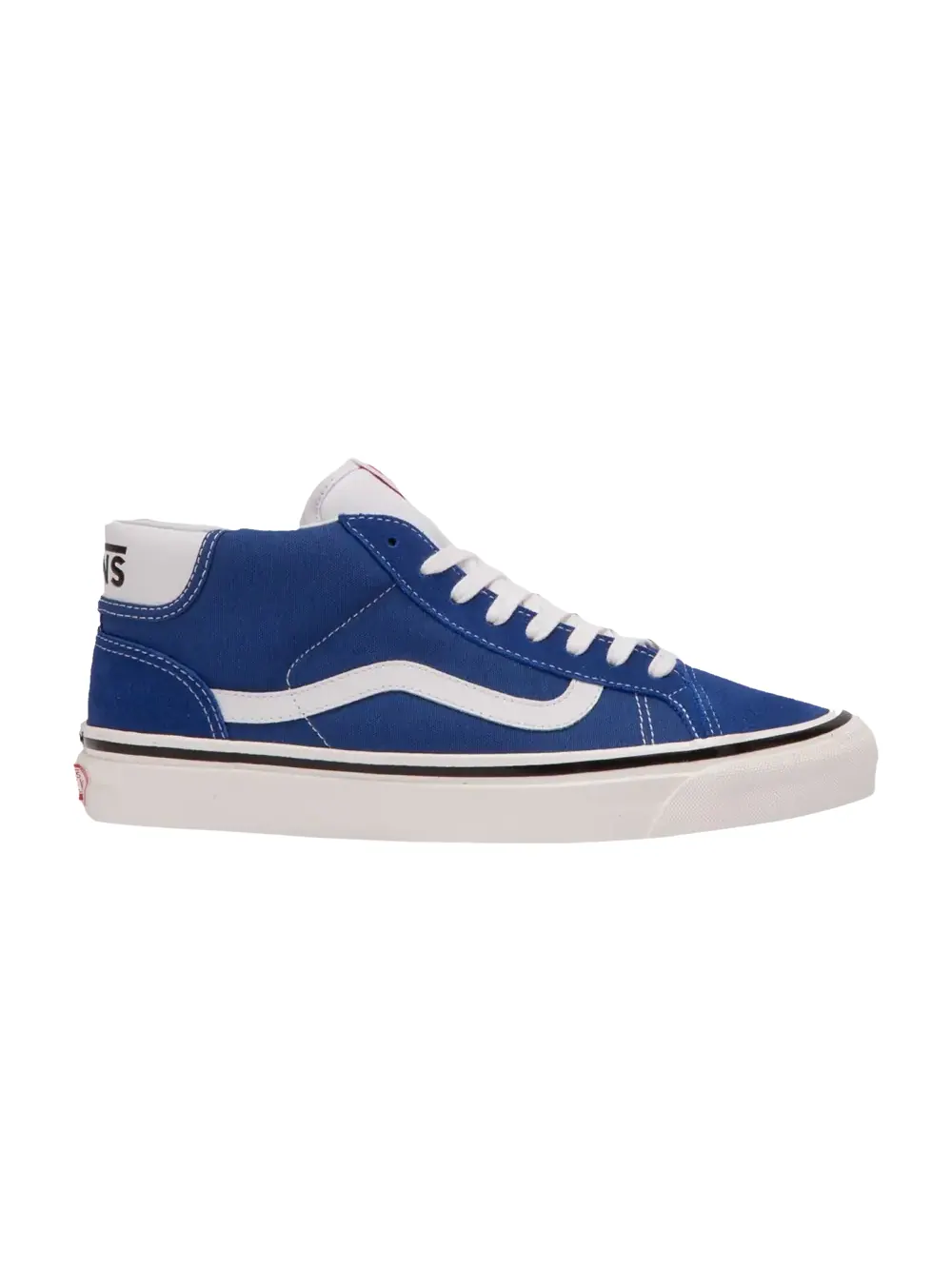 Кроссовки Mid Skool 37 DX Vans — изображение 1 из 1, синий