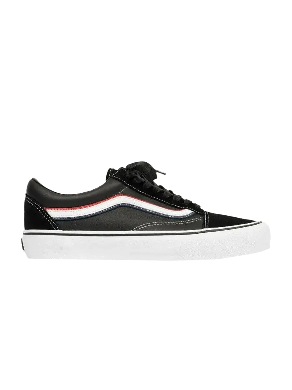 Кроссовки Blends x Born Free x Old Skool VLT LX Vans — изображение 1 из 1, черный
