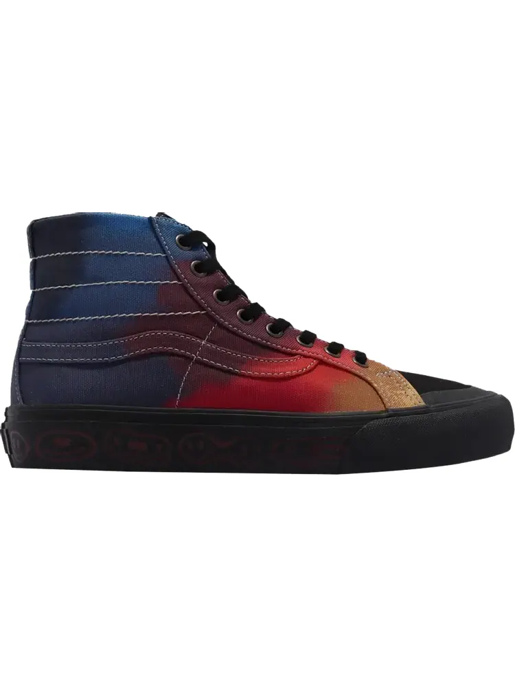 Кеды Vans Sk8-Hi 138 Decon SF Have A Trip — изображение 1 из 1, мульти