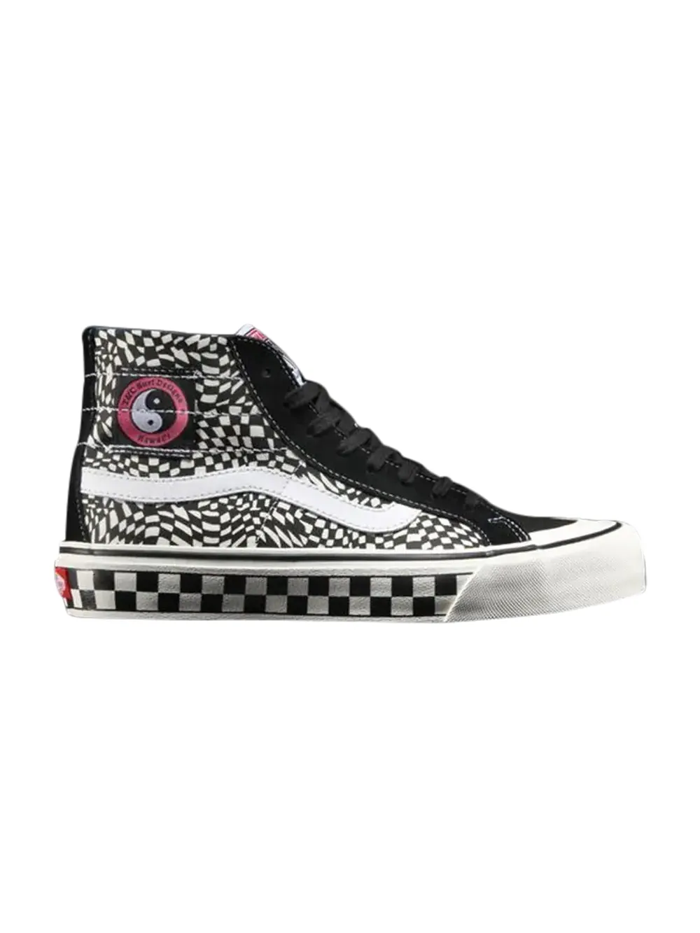 Кроссовки T&C Surf Designs x SK8-Hi 138 Decon SF Vans — изображение 1 из 1