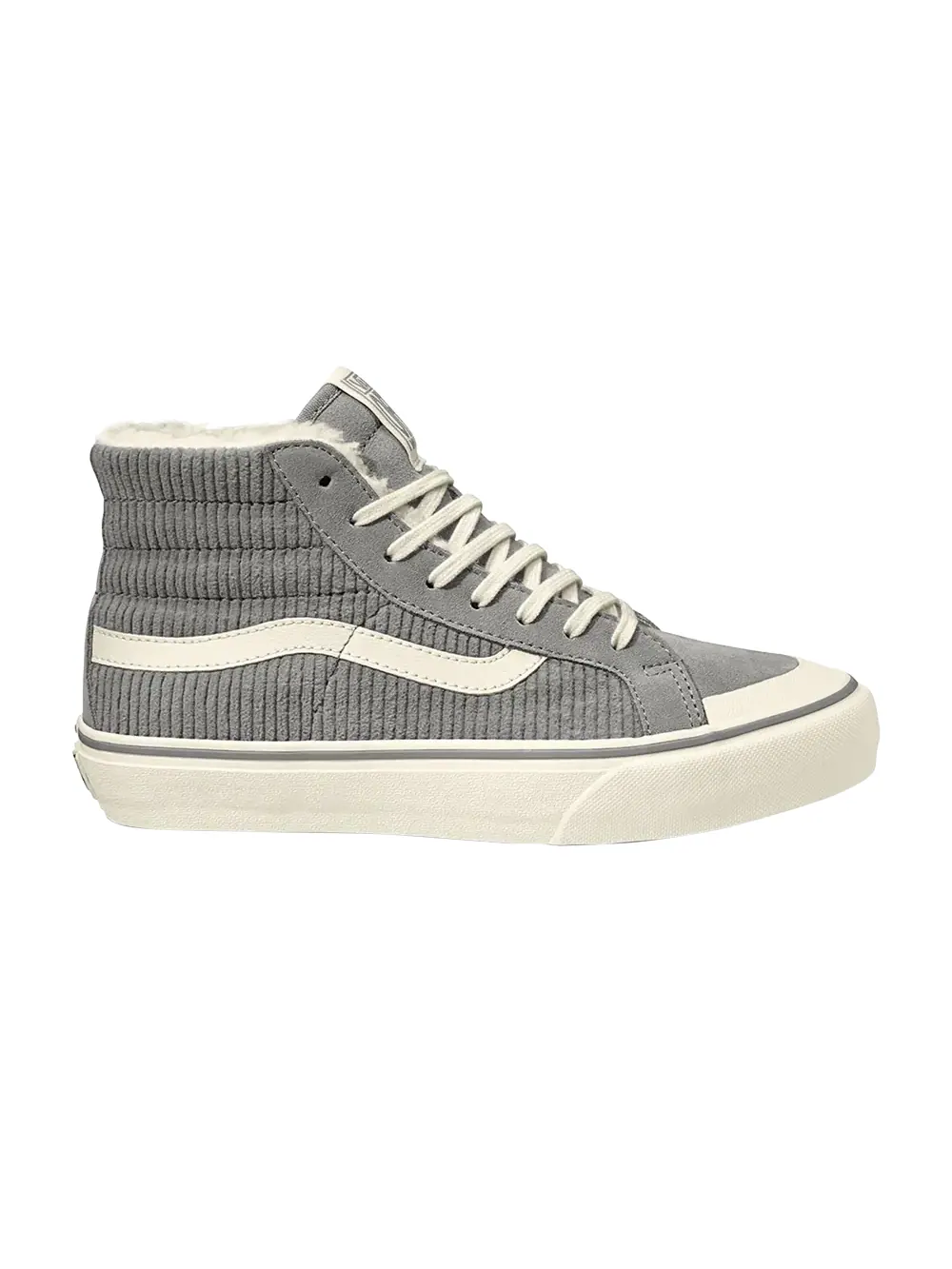 Кроссовки Sk8-Hi 138 Decon SF Vans — изображение 1 из 1, серый