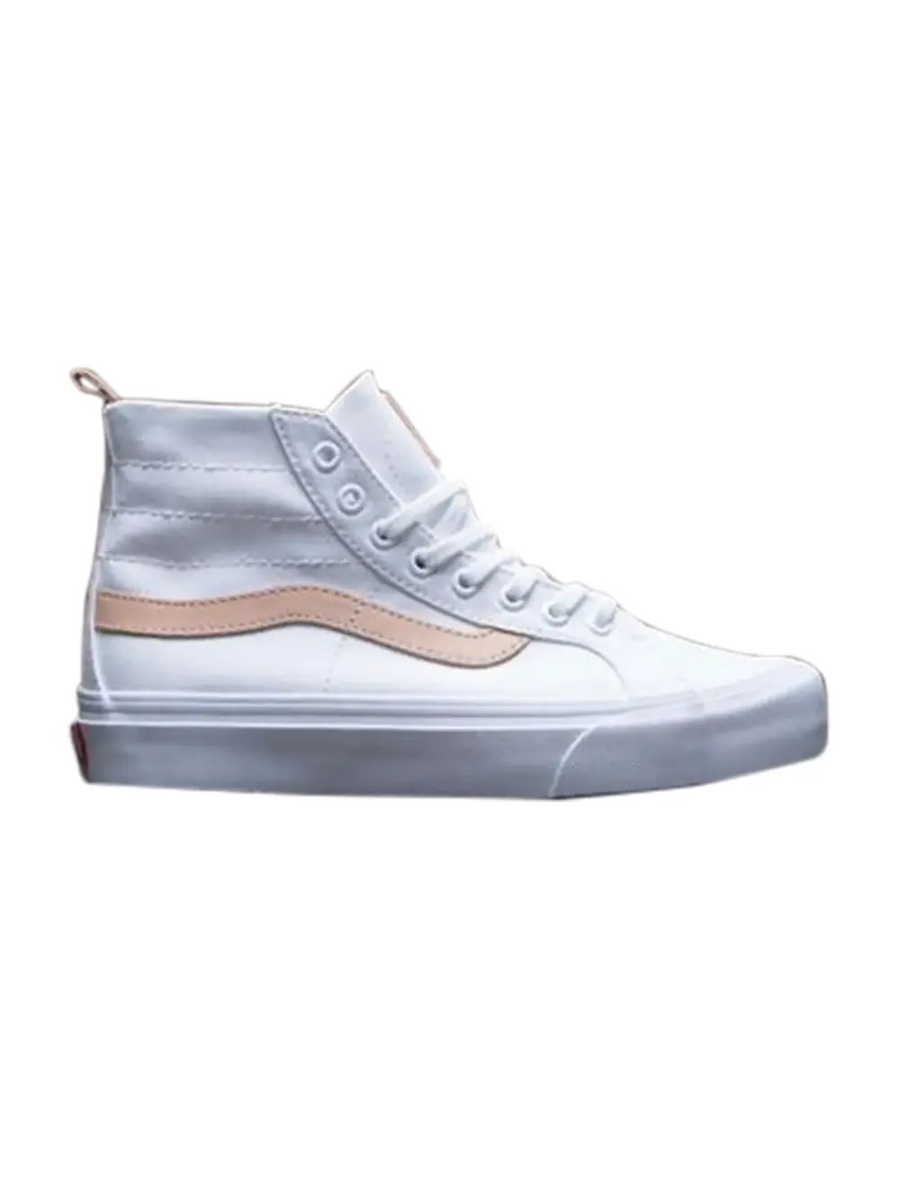 Ботинки Leila Hurst x Sk8-Hi 138 Decon Vans