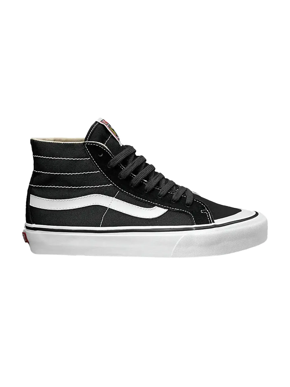 Кроссовки Sk8-Hi 138 Decon SF Vans — изображение 1 из 1, черный/белый