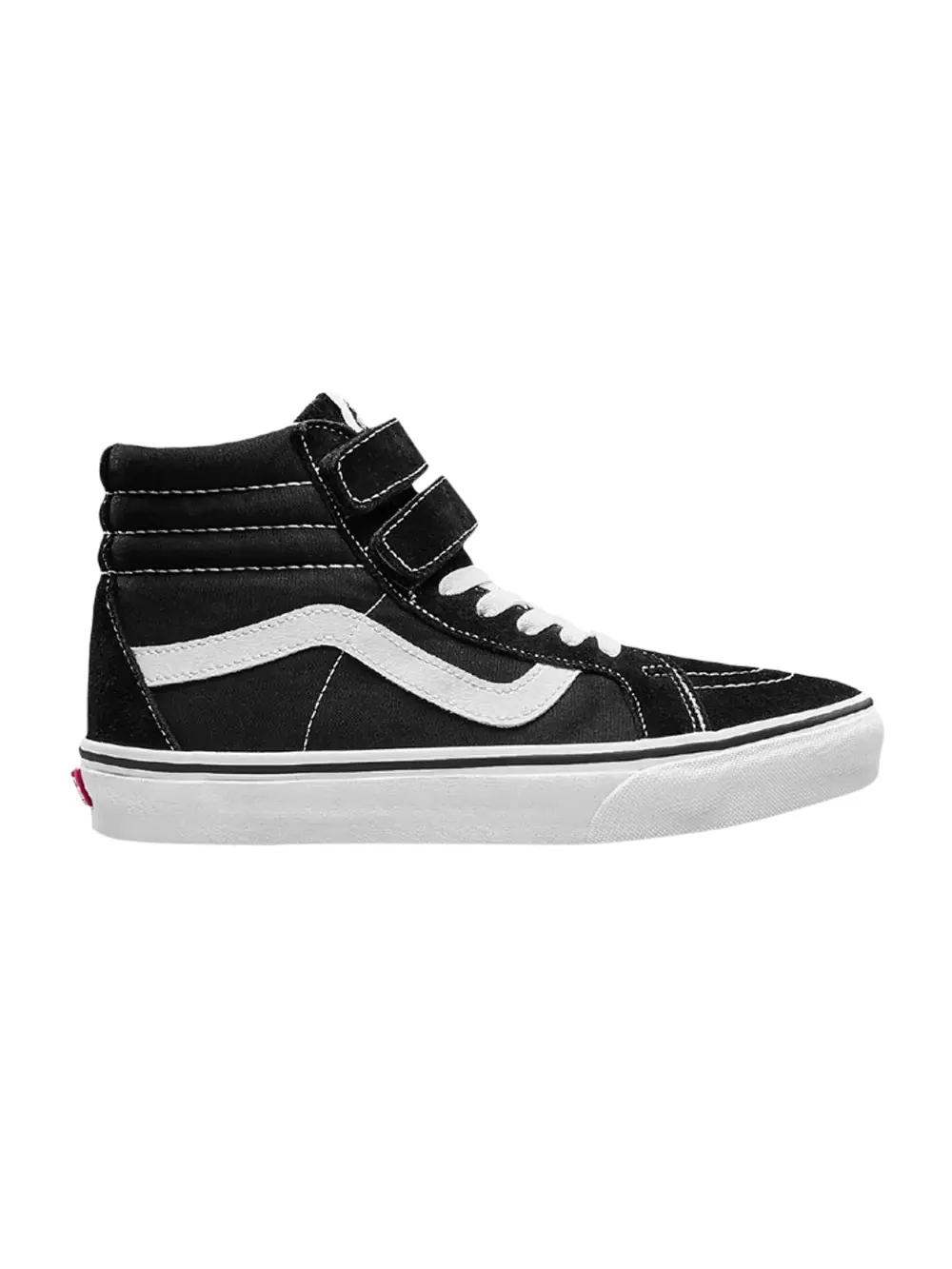 Кроссовки Sk8-Hi Reissue V Vans — изображение 1 из 1, черный/белый