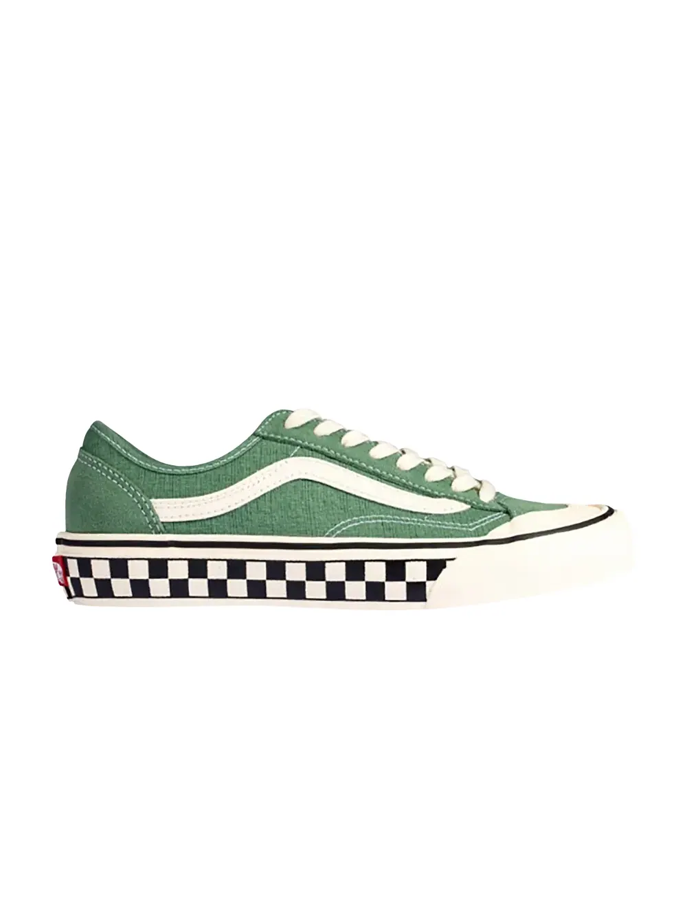 Кроссовки Style 36 Decon SF Vans — изображение 1 из 1, зеленый/белый