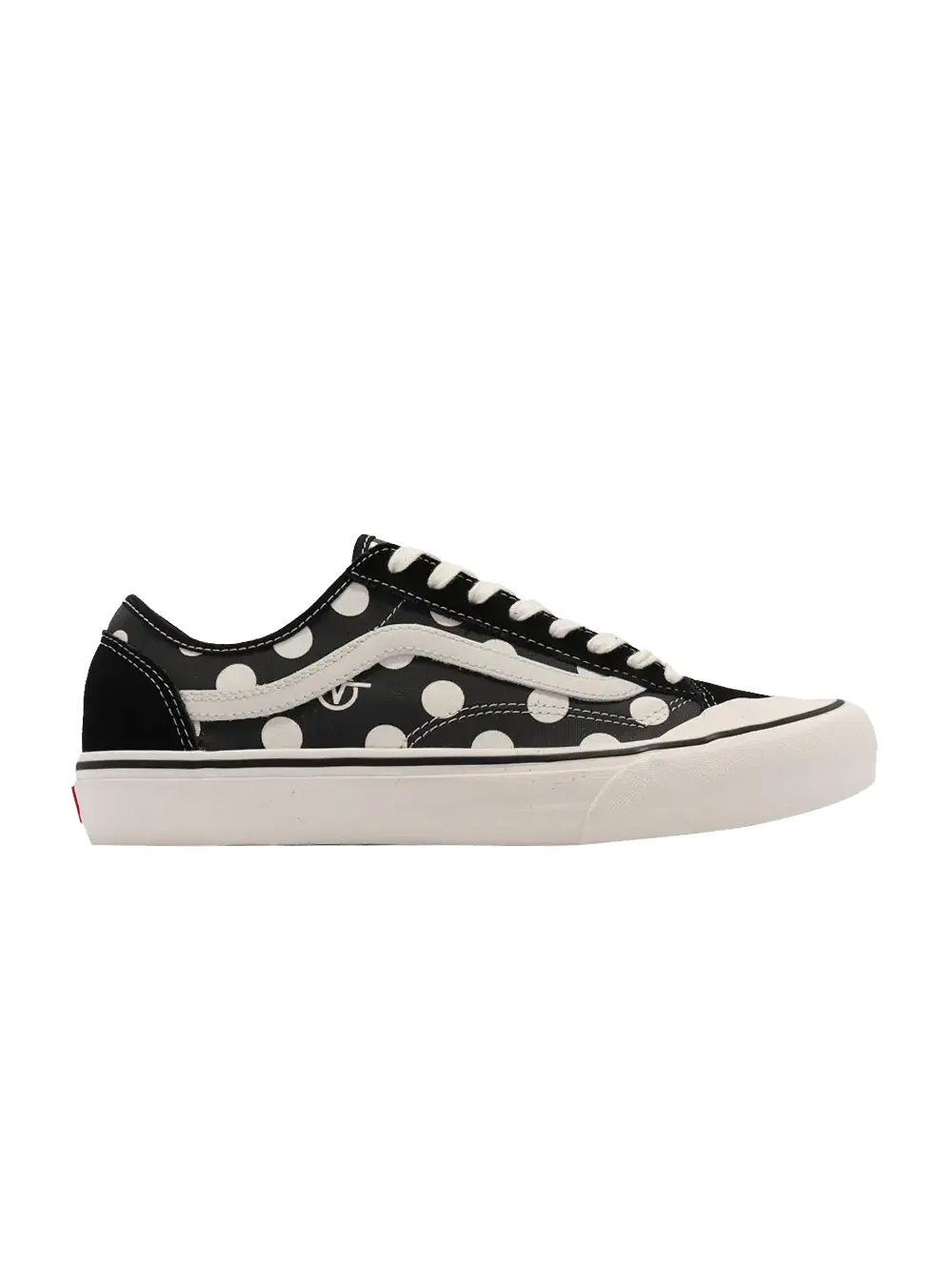 Кроссовки Style 36 Decon SF Vans — изображение 1 из 1, черный