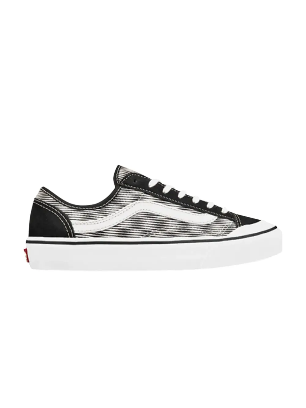 Кроссовки Style 36 Decon SF Vans — изображение 1 из 1, черный