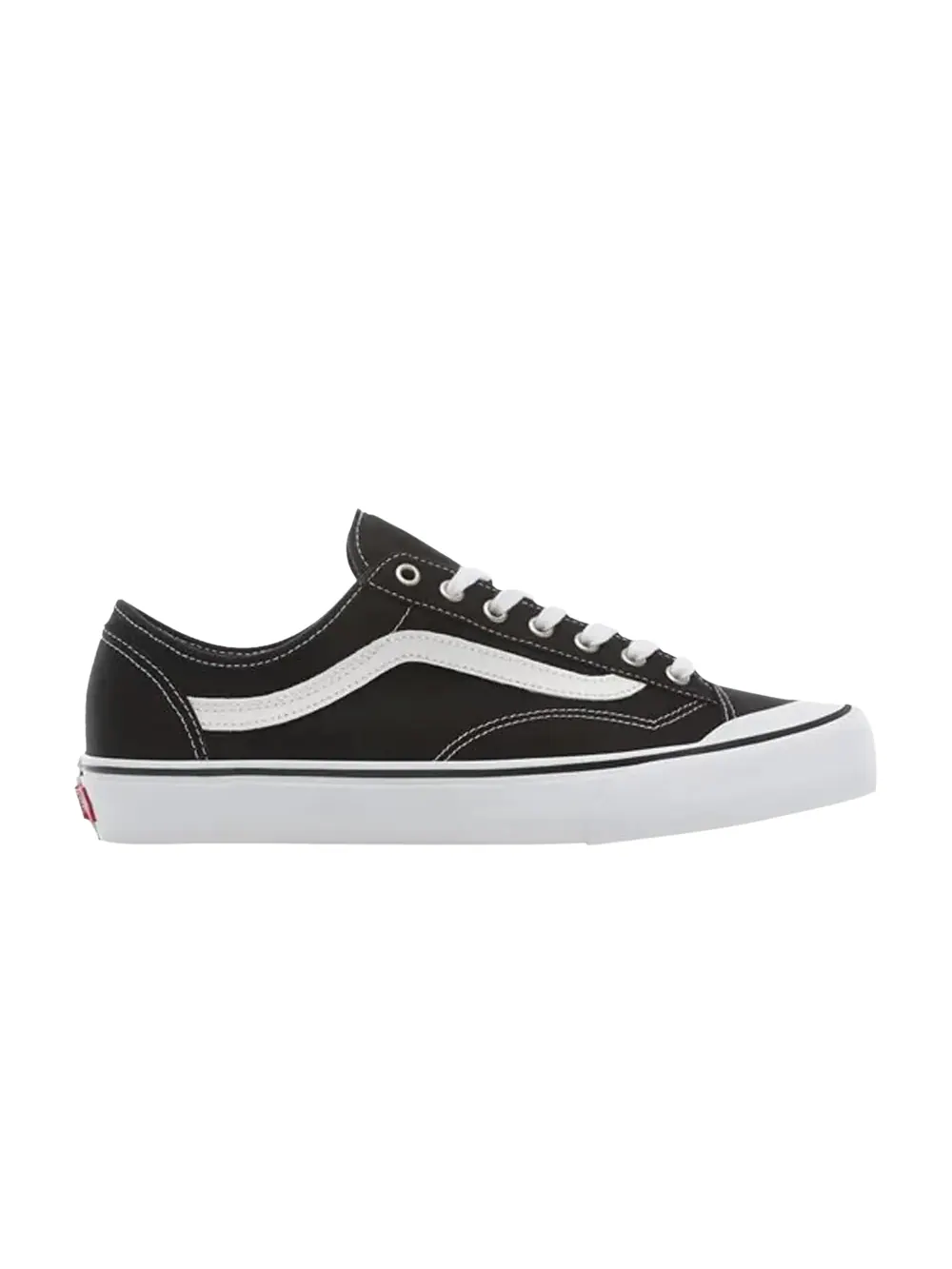Кроссовки Style 36 Decon SF Vans — изображение 1 из 1, черный/белый