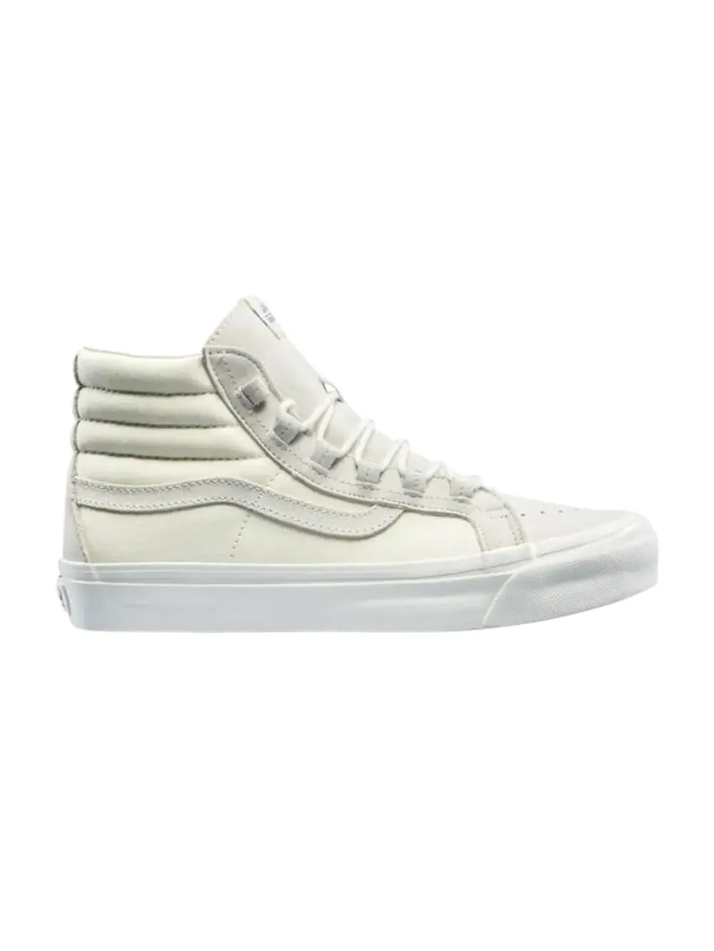 Кроссовки Taka Hayashi x Sk8-Hi 75 LX Vans — изображение 1 из 1, бежевый