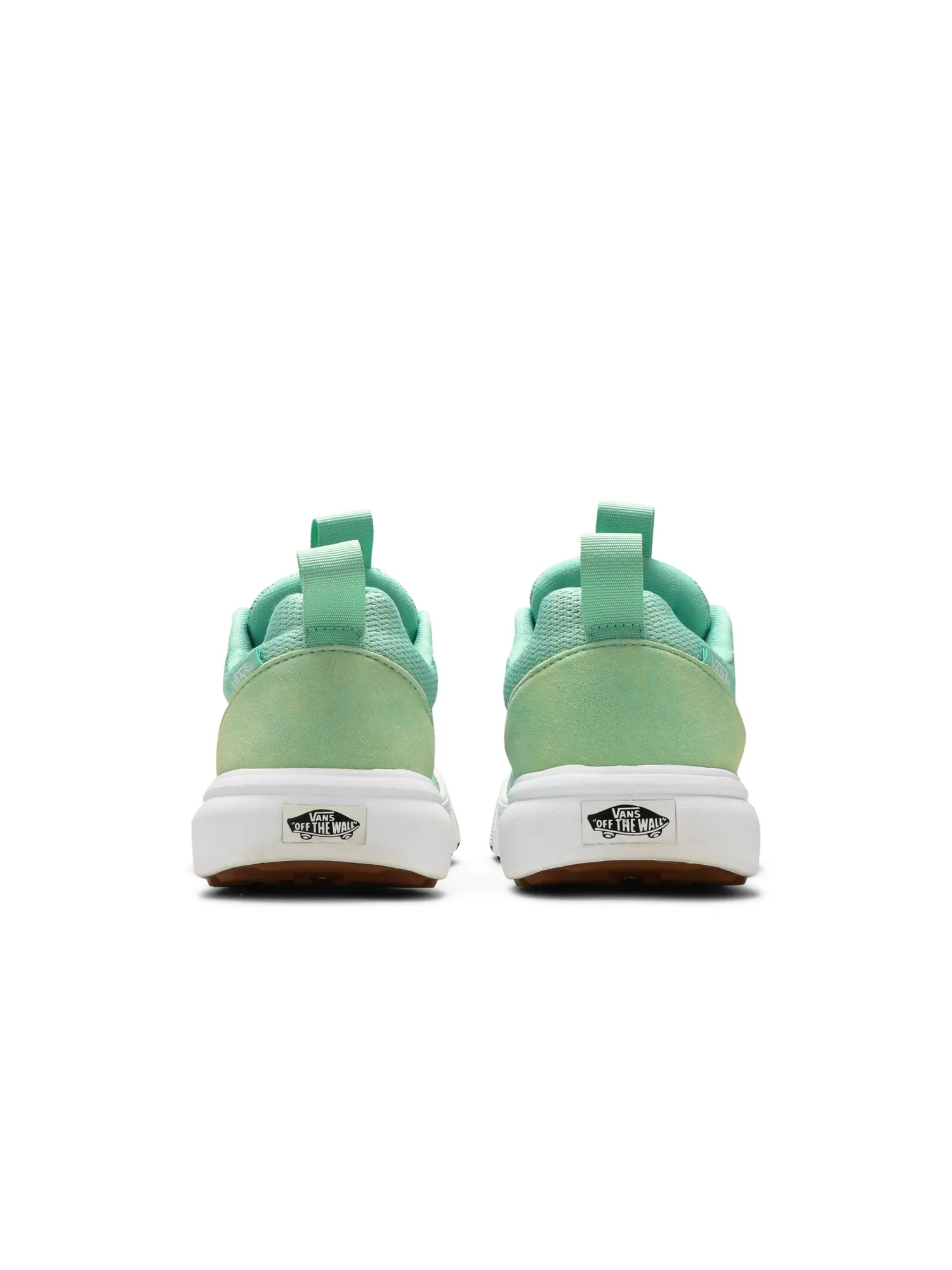 Кроссовки Wmns UltraRange RapidWeld Vans — изображение 6 из 8, зеленый/белый