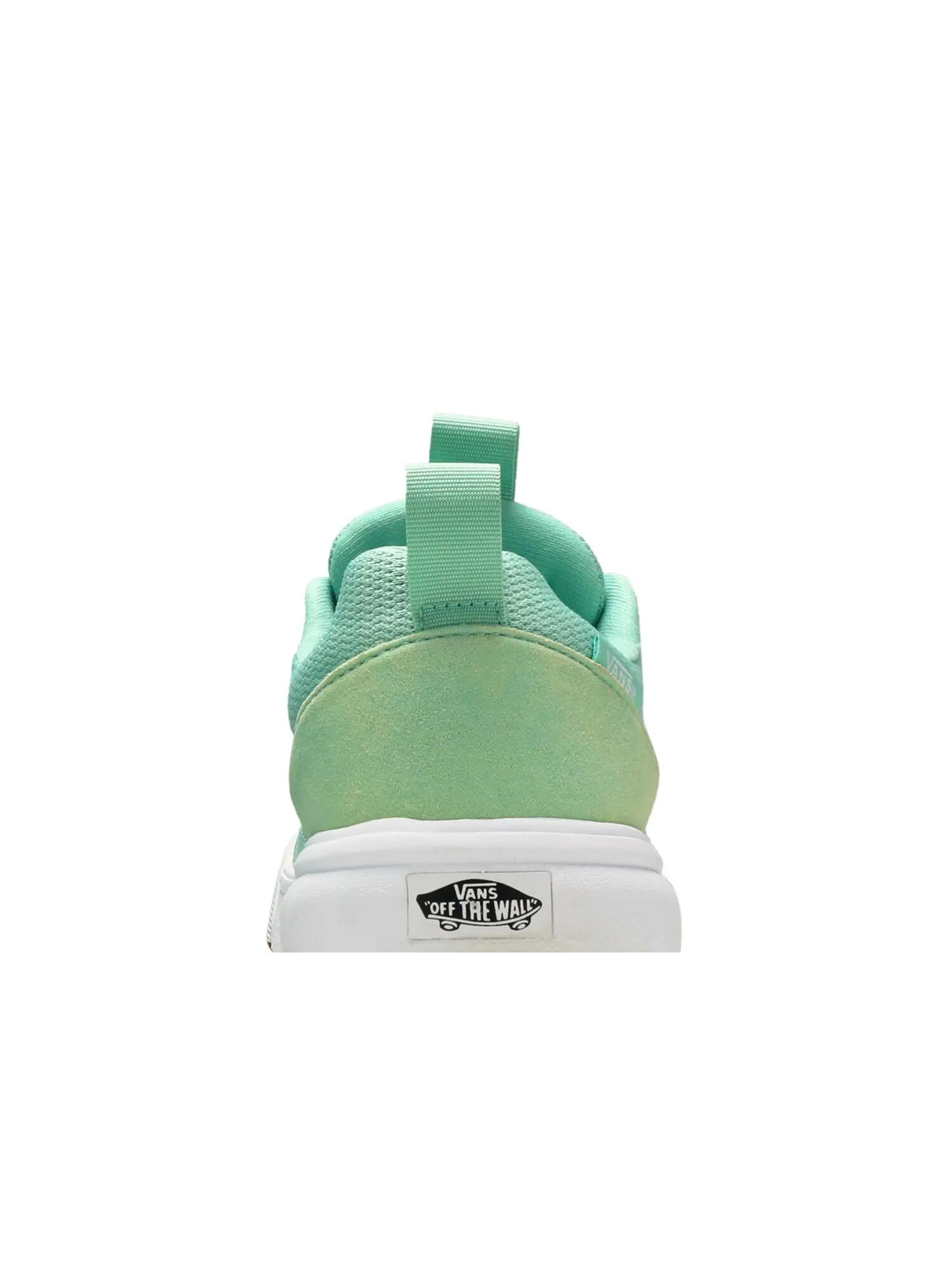 Кроссовки Wmns UltraRange RapidWeld Vans — изображение 7 из 8, зеленый/белый
