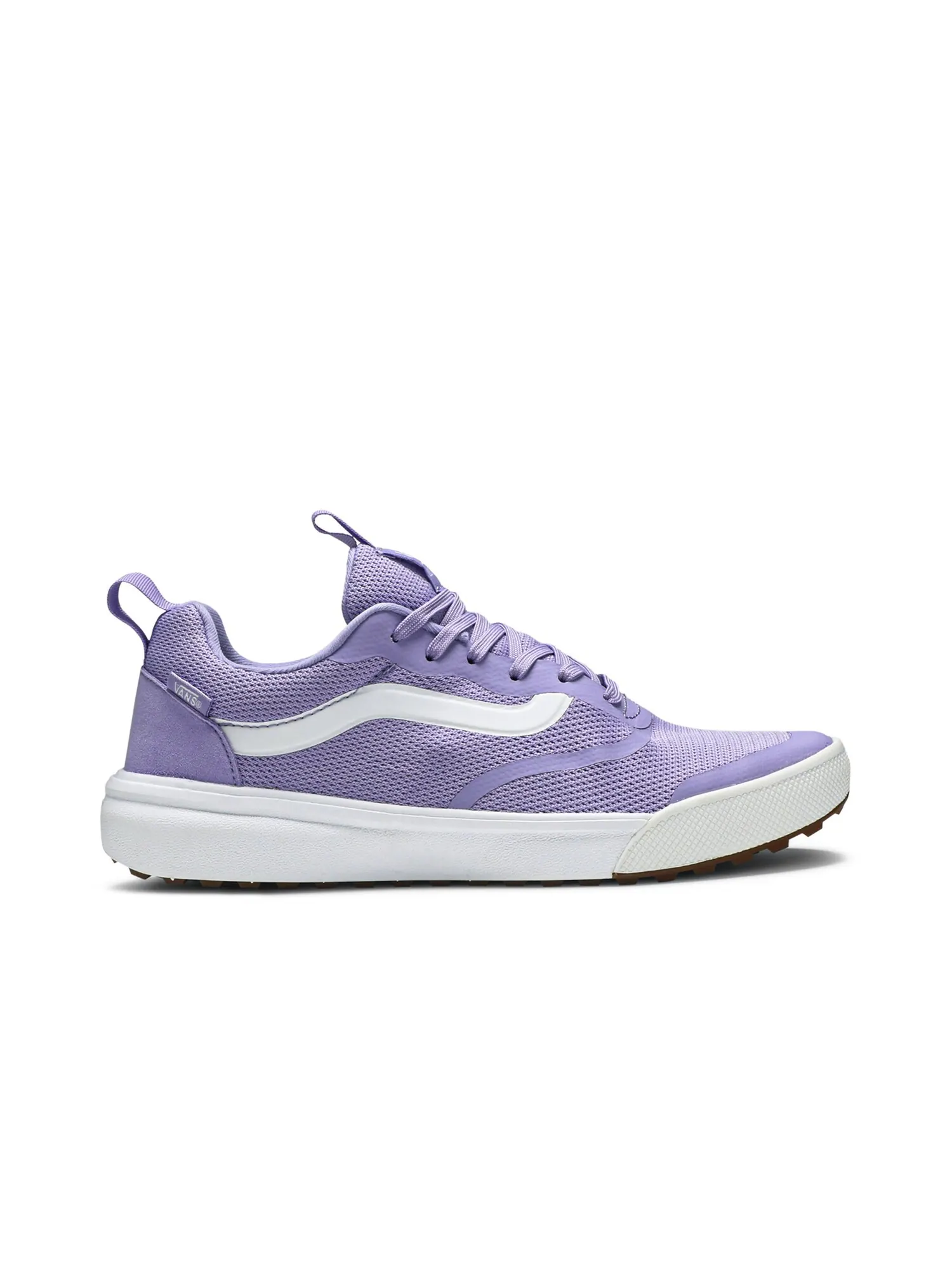 Кроссовки Wmns UltraRange RapidWeld Vans — изображение 1 из 8, фиолетовый/белый
