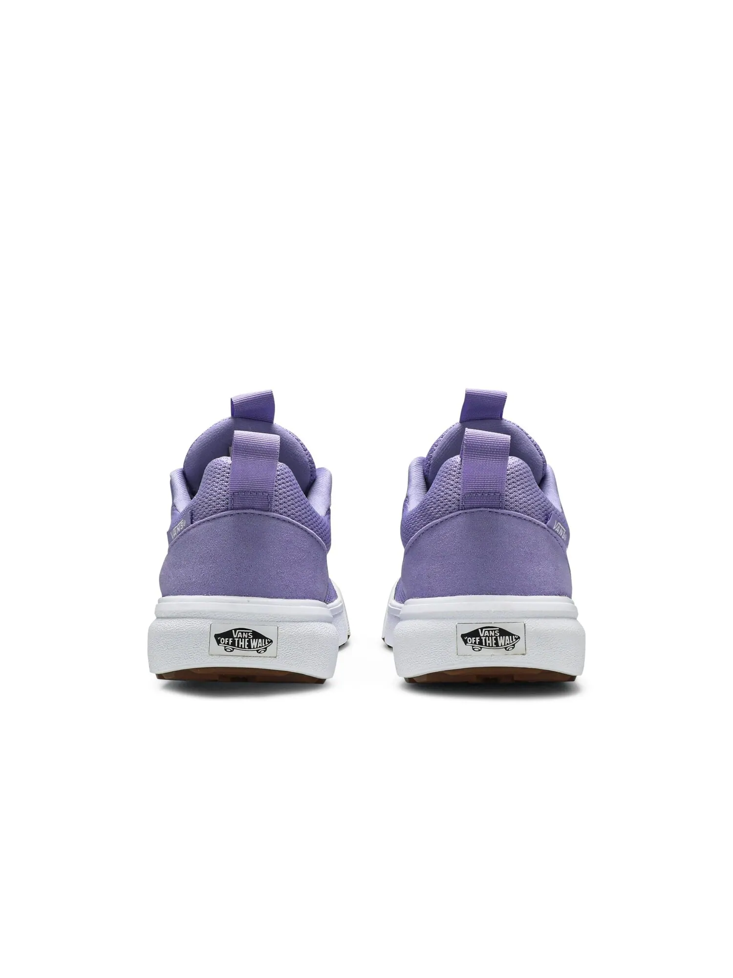 Кроссовки Wmns UltraRange RapidWeld Vans — изображение 6 из 8, фиолетовый/белый