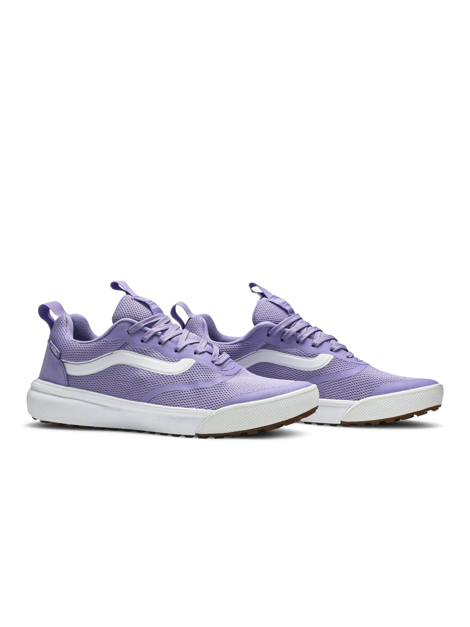 Кроссовки Wmns UltraRange RapidWeld Vans — изображение 8 из 8, фиолетовый/белый