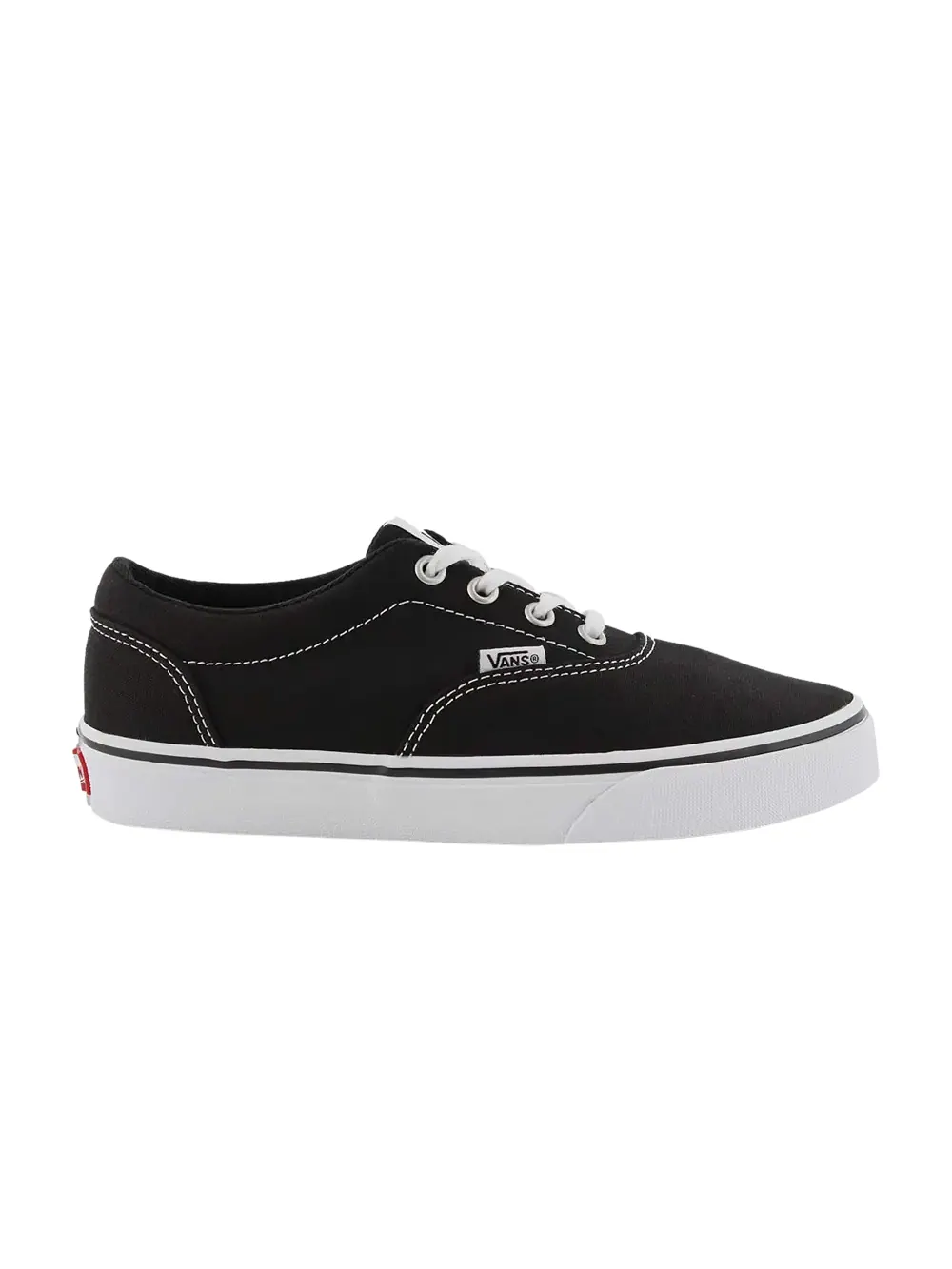 Кроссовки Wmns Doheny Vans — изображение 1 из 1, черный/белый