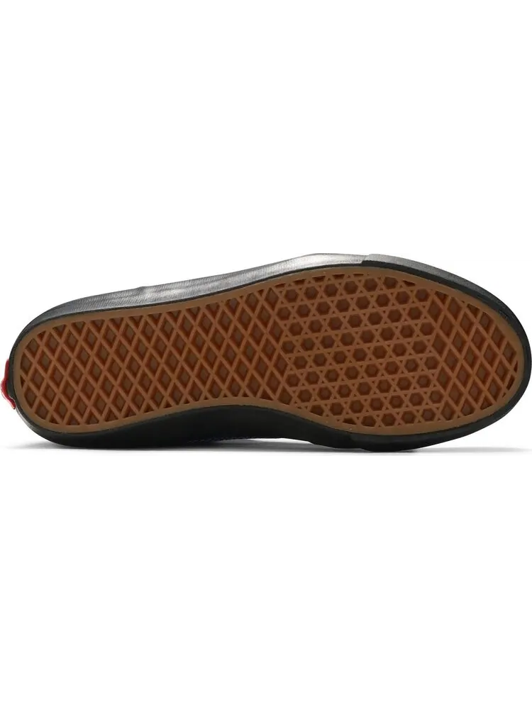 Кеды Vans Supreme x Half Cab Pro 92 Logo Pattern - Royal Blue — изображение 4 из 8, синий