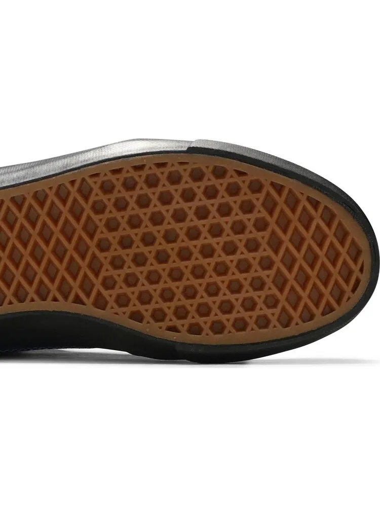 Кеды Vans Supreme x Half Cab Pro 92 Logo Pattern - Royal Blue — изображение 5 из 8, синий