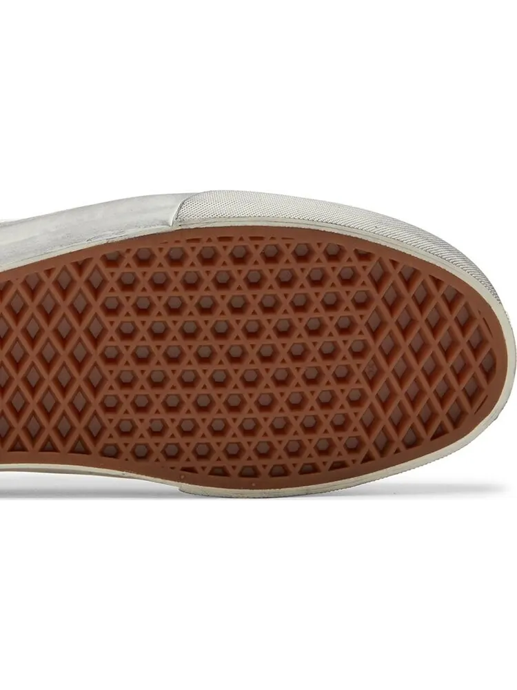 Кеды Vans Bianca Chandôn x Classic Slip-On VLT LX Stressed Black — изображение 5 из 8, белый
