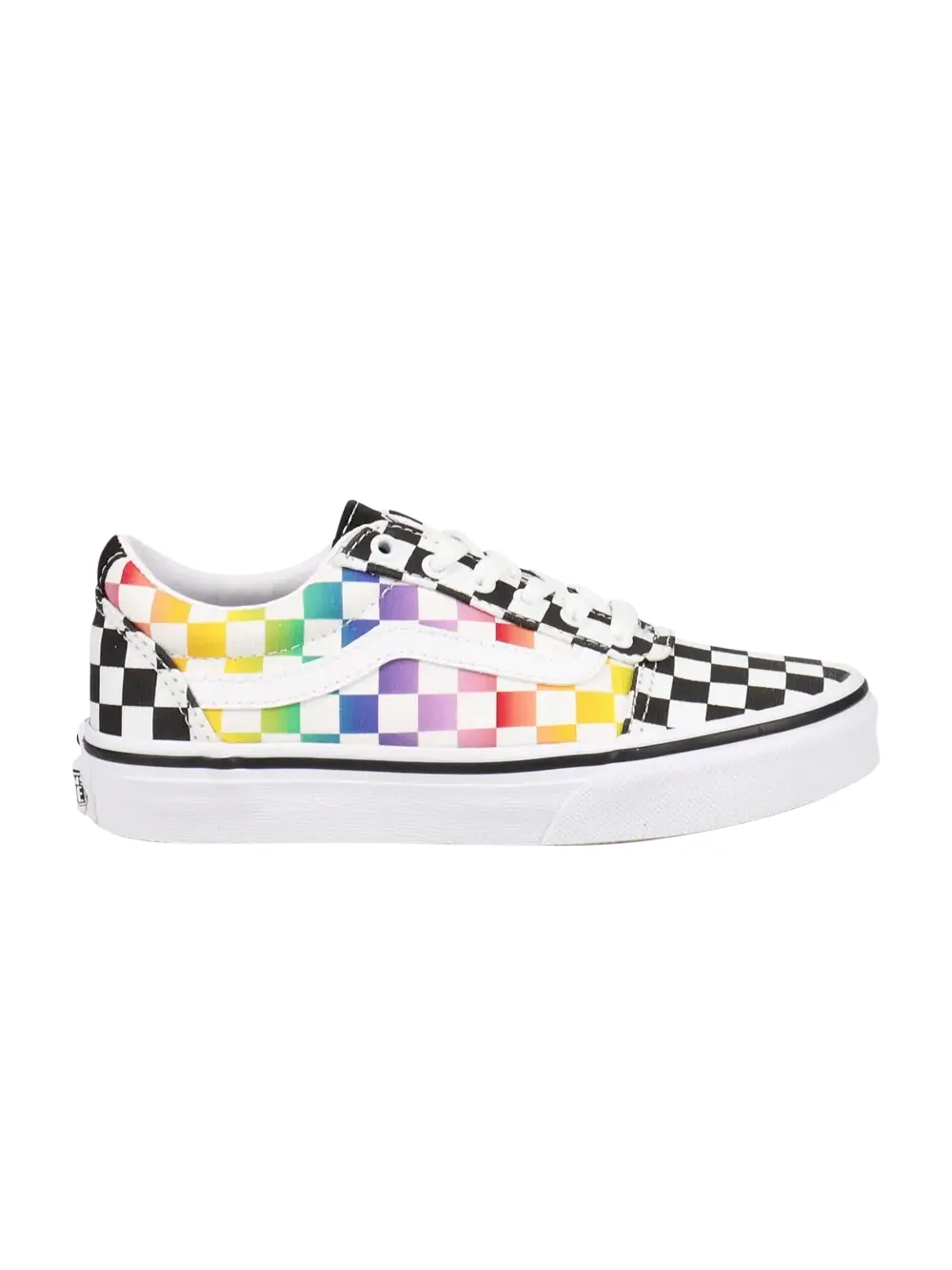 Кроссовки Ward Kids Vans — изображение 1 из 1, мульти