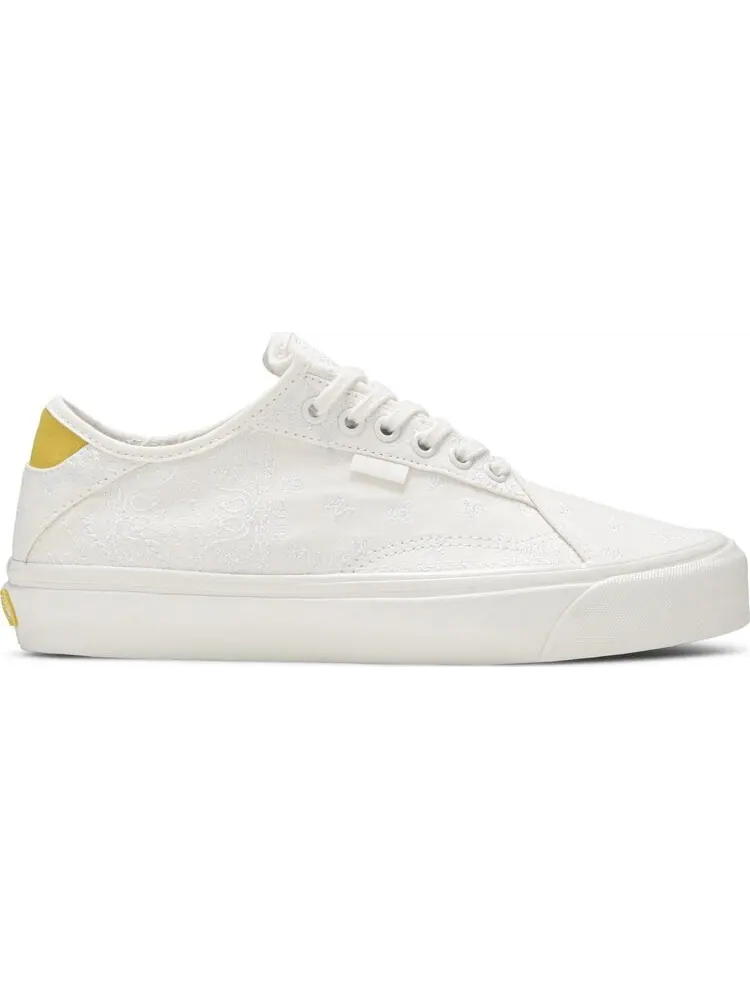 Кеды Vans Rhude x Diamo Ni Bandana - White — изображение 1 из 7, белый
