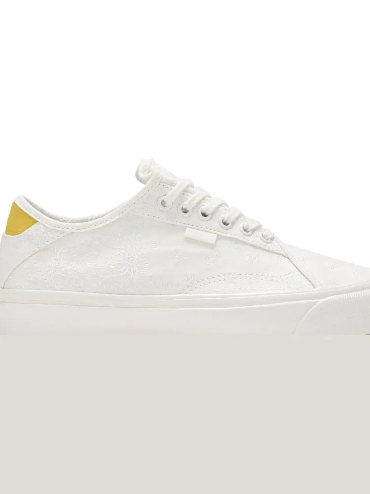 Кеды Vans Rhude x Diamo Ni Bandana - White — изображение 2 из 7, белый