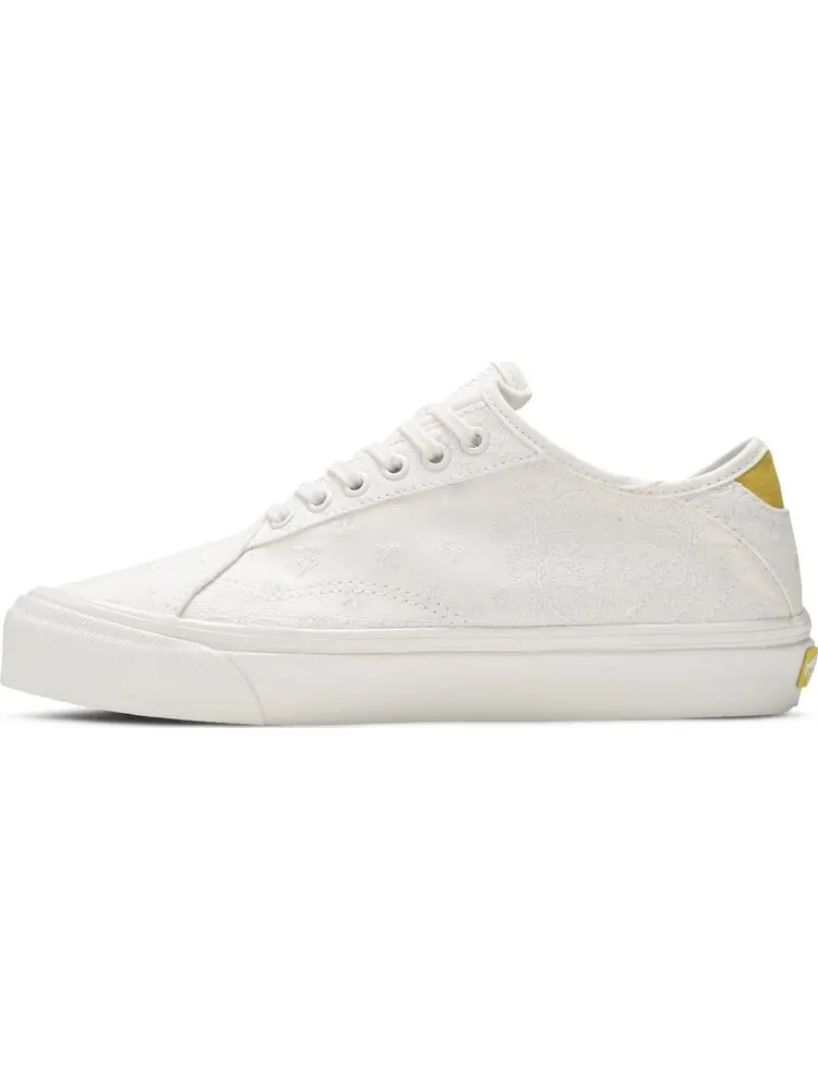 Кеды Vans Rhude x Diamo Ni Bandana - White — изображение 3 из 7, белый