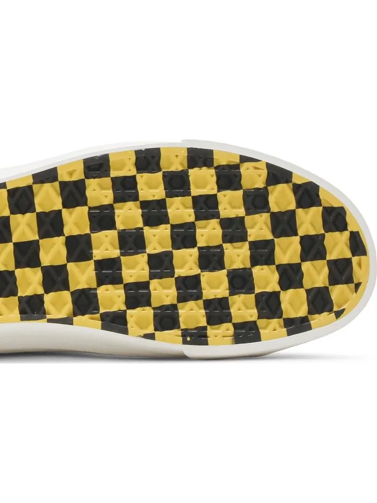Кеды Vans Rhude x Diamo Ni Bandana - White — изображение 4 из 7, белый