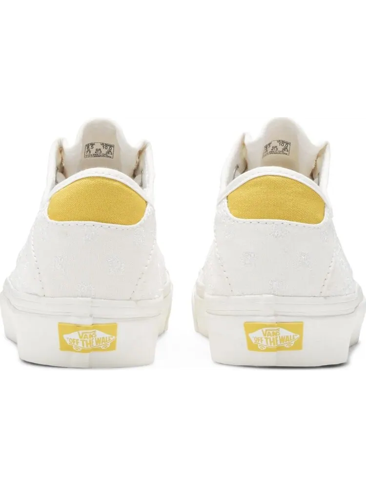 Кеды Vans Rhude x Diamo Ni Bandana - White — изображение 5 из 7, белый