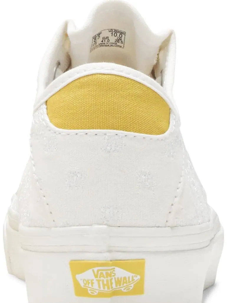 Кеды Vans Rhude x Diamo Ni Bandana - White — изображение 6 из 7, белый