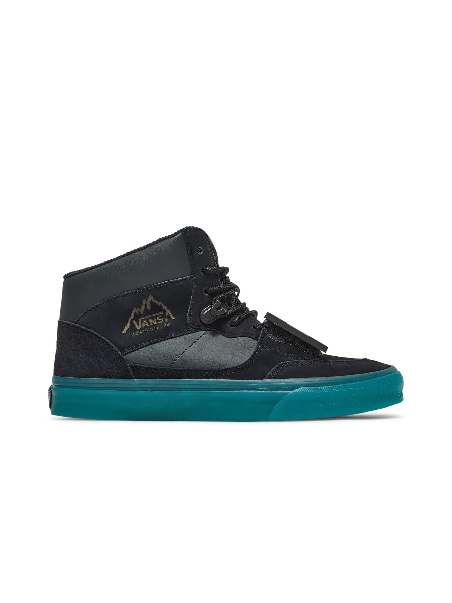 Кроссовки C2H4 x Mountain Edition Vans — изображение 1 из 8, черный/черный