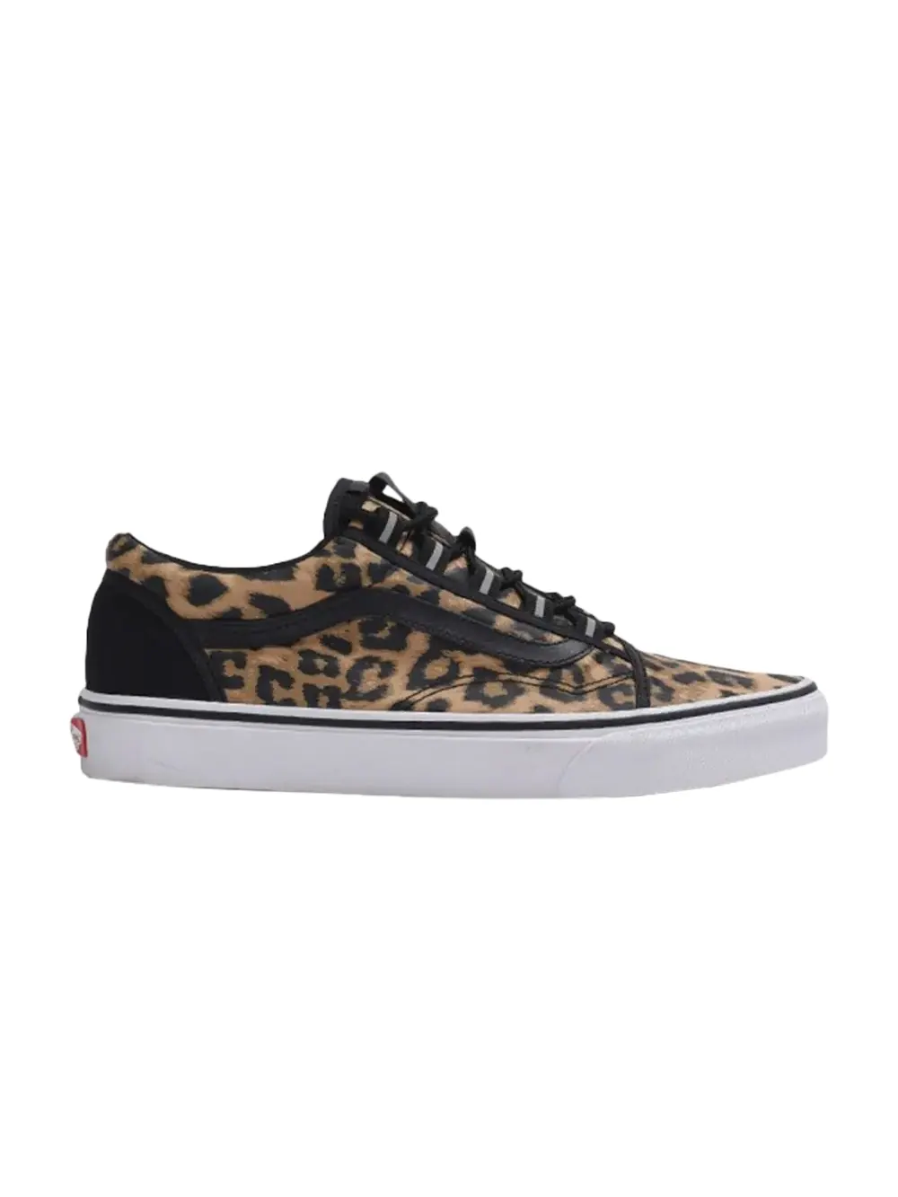 Кроссовки Old Skool Ghillie Vans — изображение 1 из 1, черный