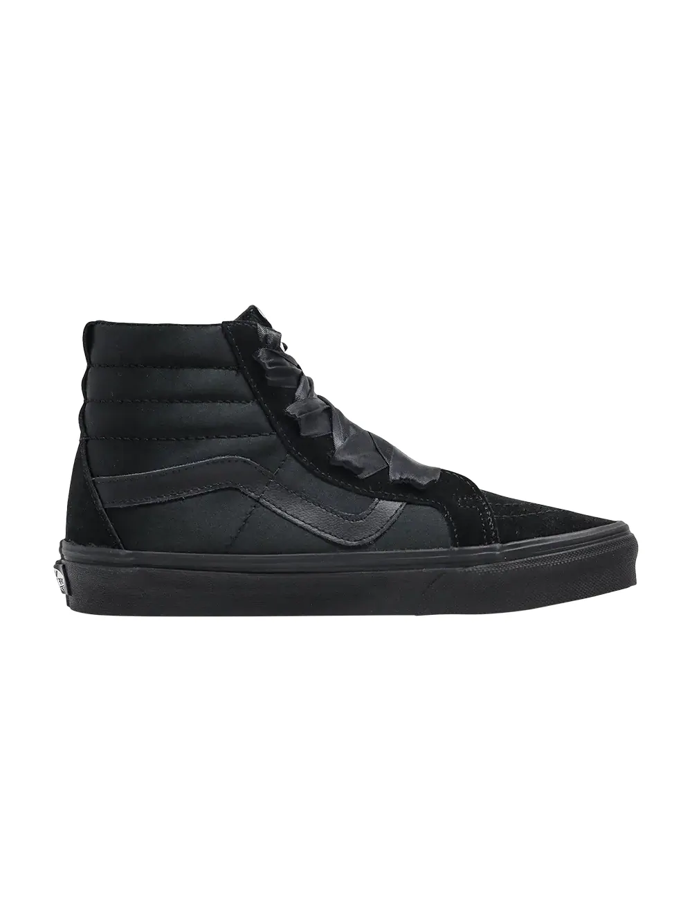Кроссовки Sk8-Hi Alt Lace Vans — изображение 1 из 1, черный