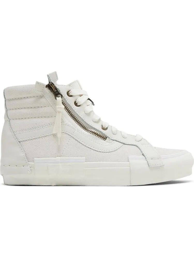 Кеды Vans Sk8-Hi 'White' - коллаборация с END. и Mastermind Japan — изображение 1 из 8, белый