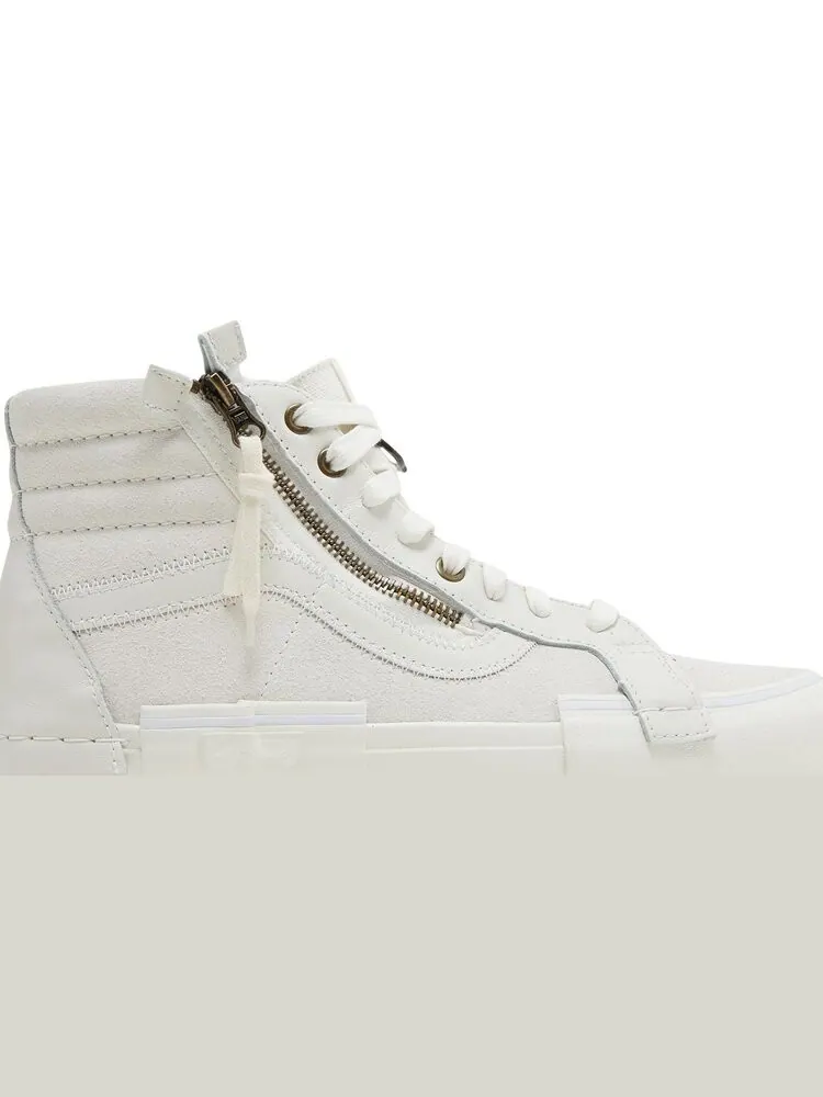Кеды Vans Sk8-Hi 'White' - коллаборация с END. и Mastermind Japan — изображение 2 из 8, белый