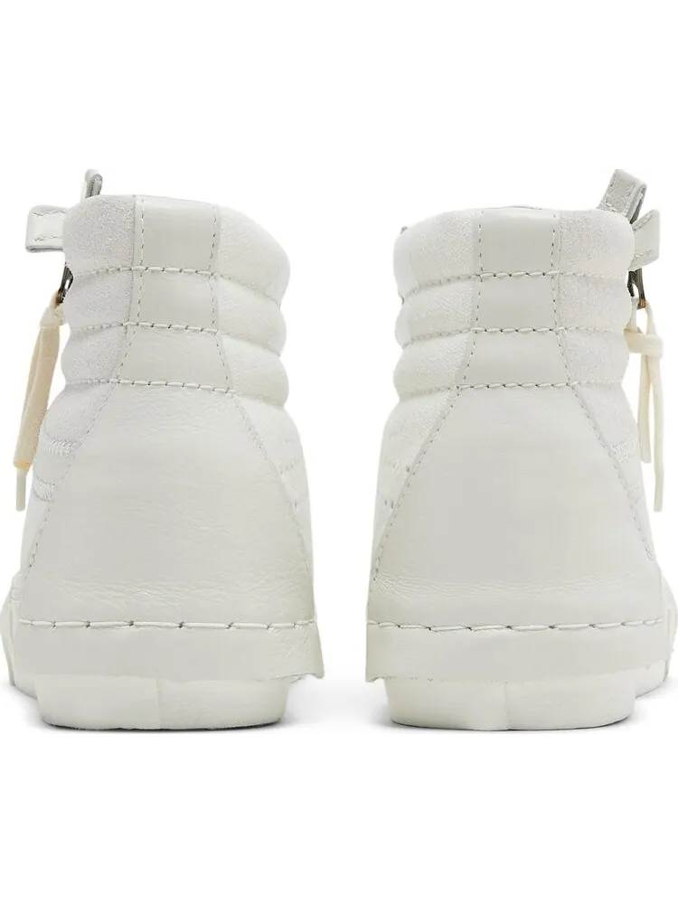Кеды Vans Sk8-Hi 'White' - коллаборация с END. и Mastermind Japan — изображение 6 из 8, белый