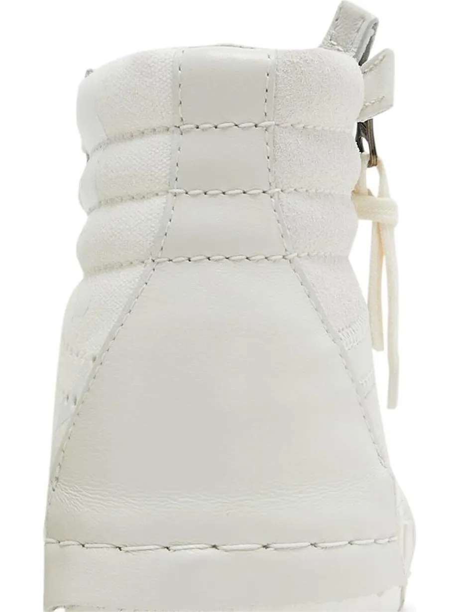 Кеды Vans Sk8-Hi 'White' - коллаборация с END. и Mastermind Japan — изображение 7 из 8, белый