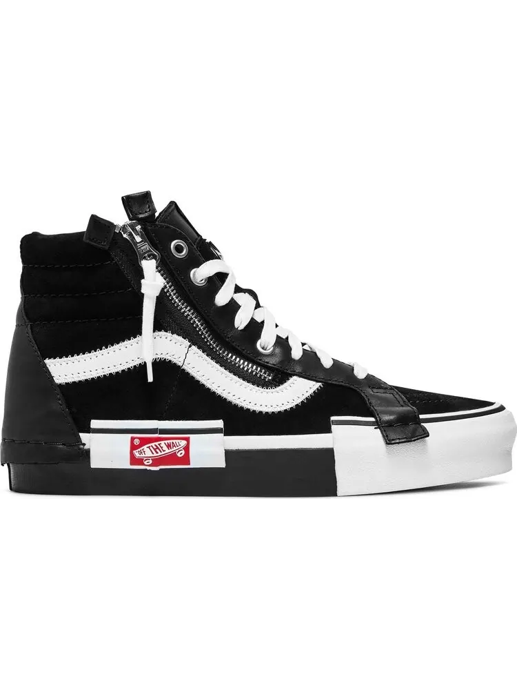 Кеды Vans Sk8-Hi x END. x Mastermind Japan — изображение 1 из 8, черный