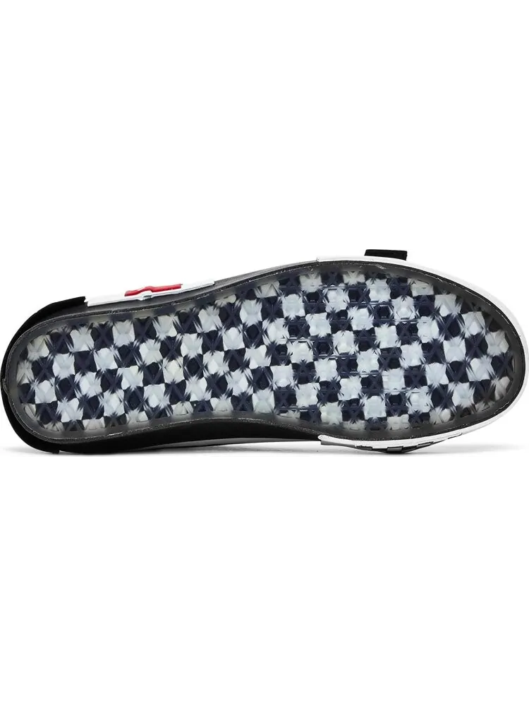 Кеды Vans Sk8-Hi x END. x Mastermind Japan — изображение 4 из 8, черный