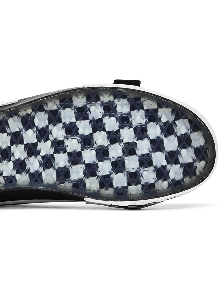 Кеды Vans Sk8-Hi x END. x Mastermind Japan — изображение 5 из 8, черный