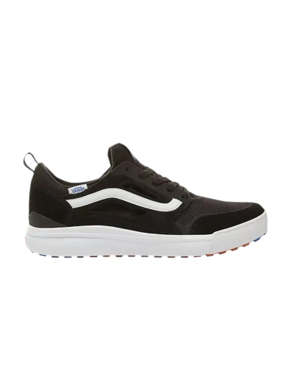 Кроссовки UltraRange 3D Vans — изображение 1 из 1, черный/белый