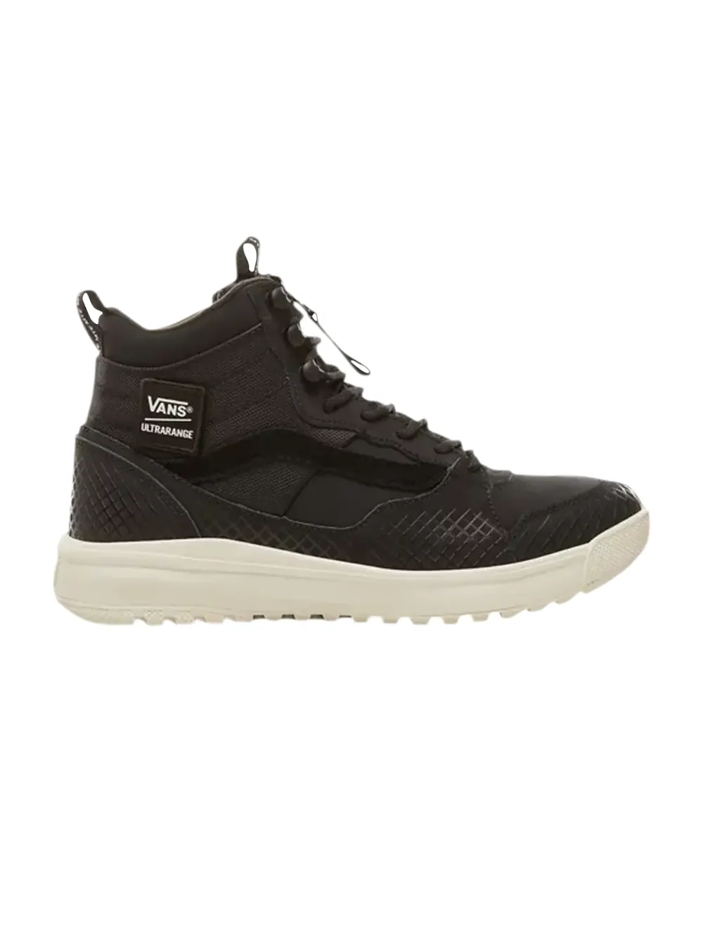Кроссовки UltraRange High DX ZPR MTE Vans — изображение 1 из 1, черный