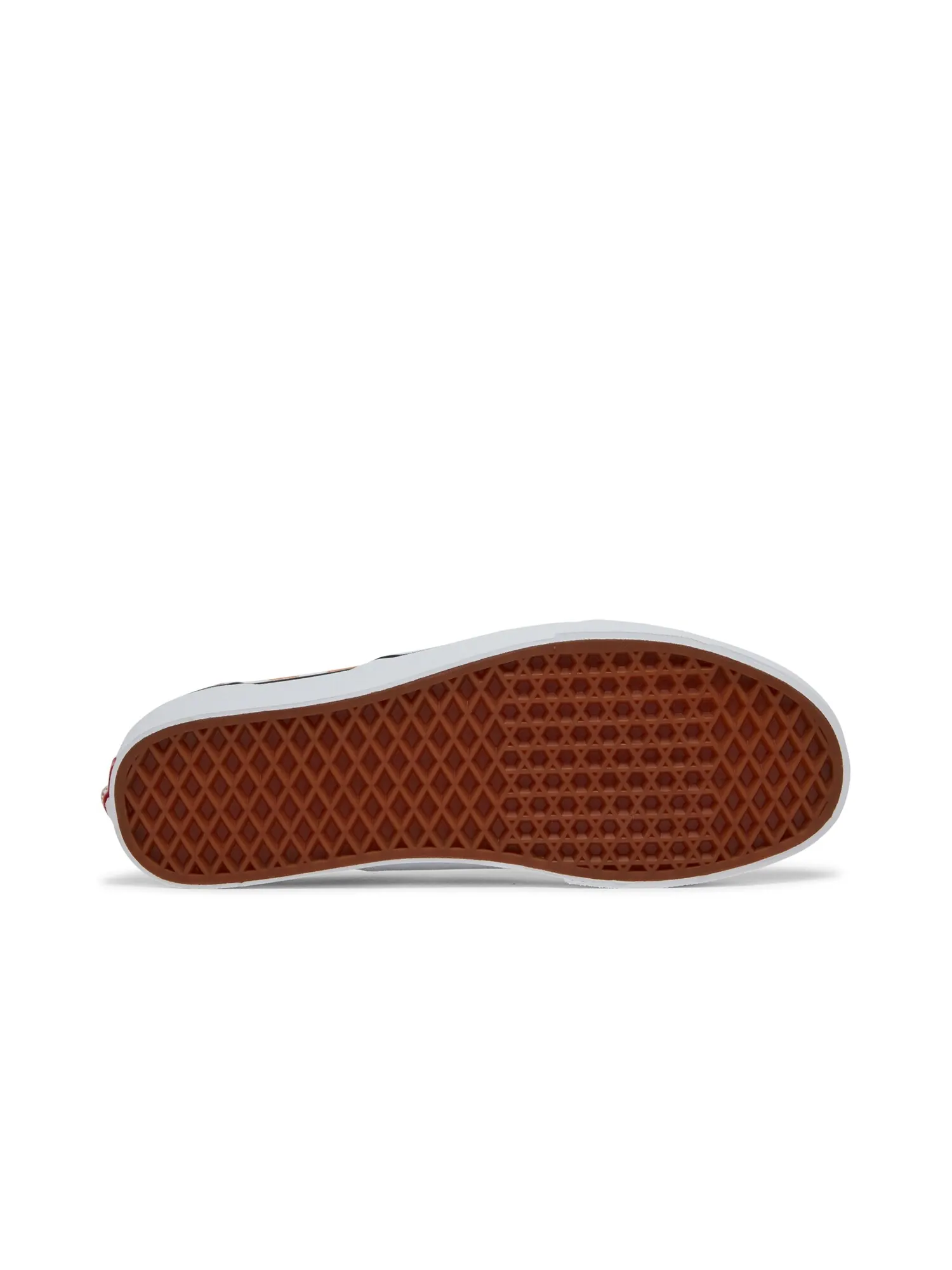 Классические слипоны Vans — изображение 4 из 8, мульти-/белый